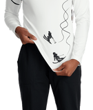 Figure 8 1/2 Zip Top