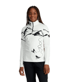Figure 8 1/2 Zip Top