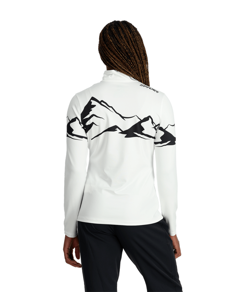 Figure 8 1/2 Zip Top