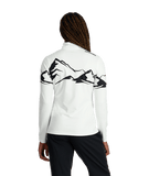Figure 8 1/2 Zip Top