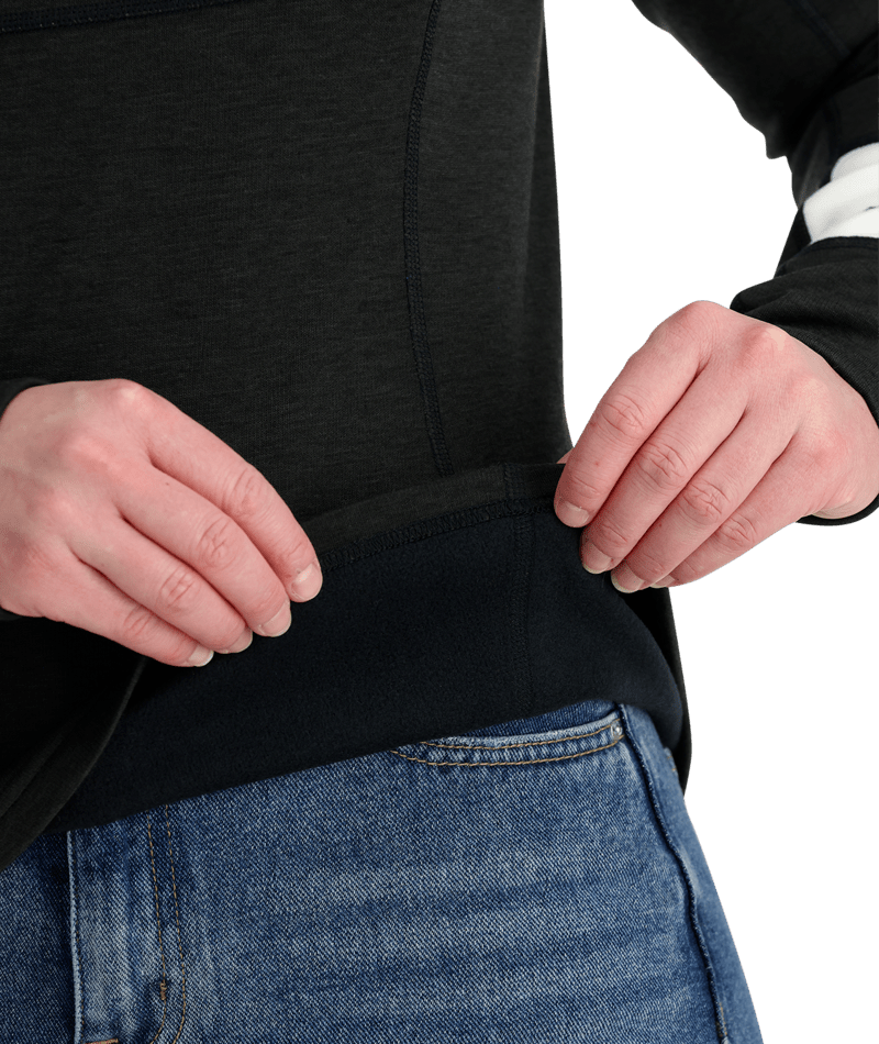 Speed Fleece 1/2 Zip Jacket