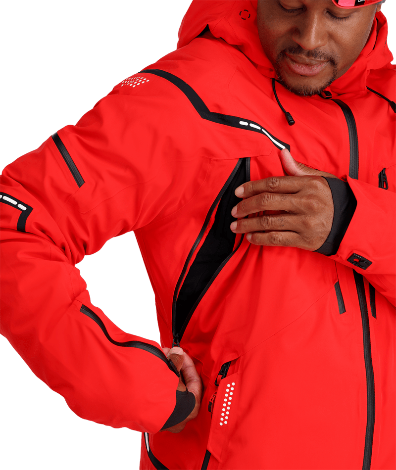 Pinnacle Gortex Jacket