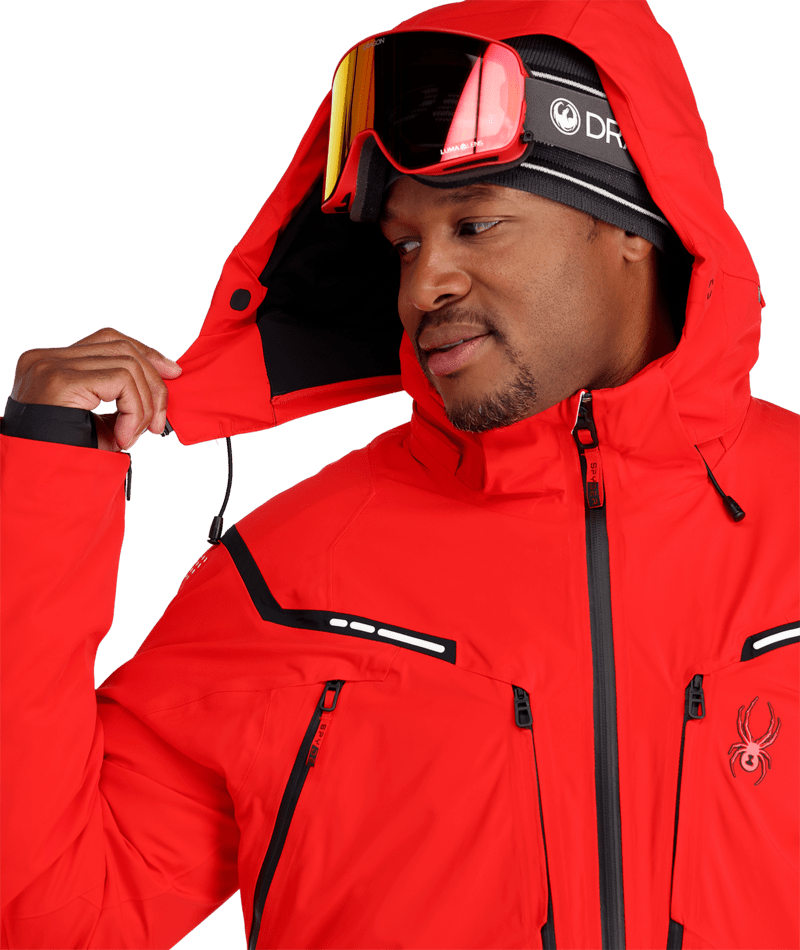 Pinnacle Gortex Jacket