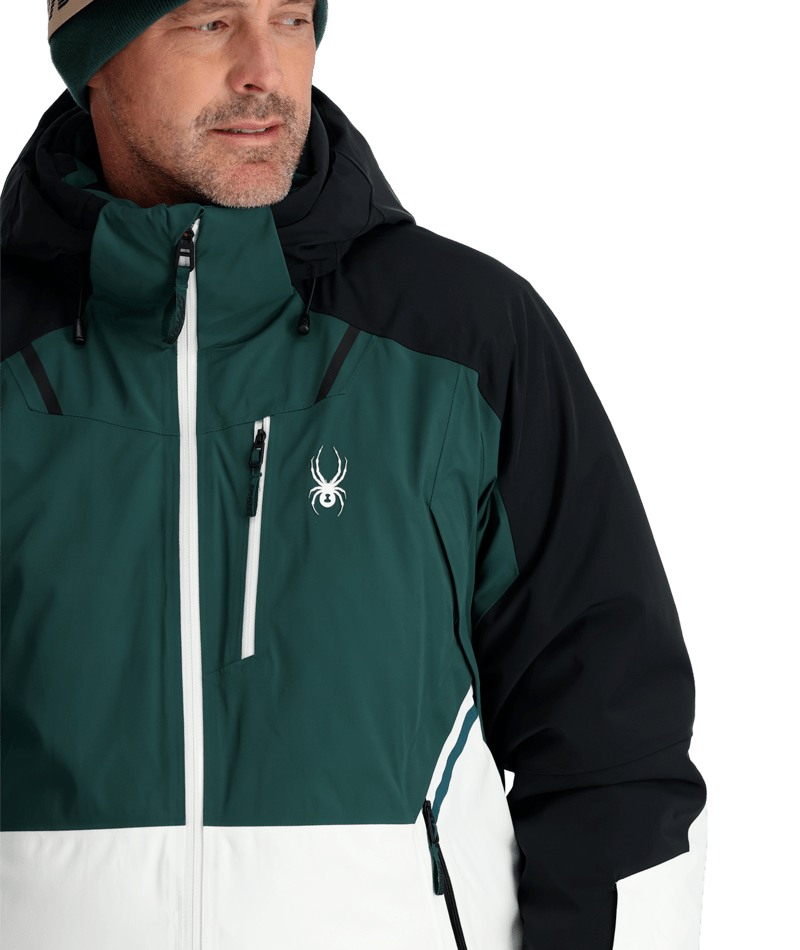 Vanqysh Gortex Jacket