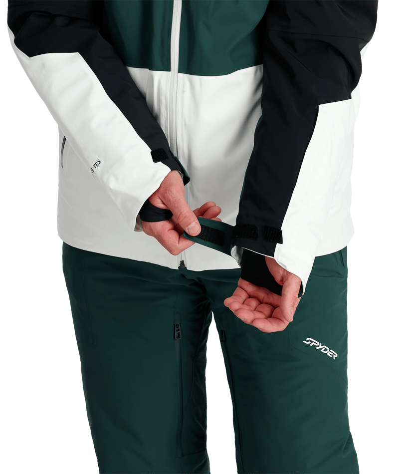 Vanqysh Gortex Jacket