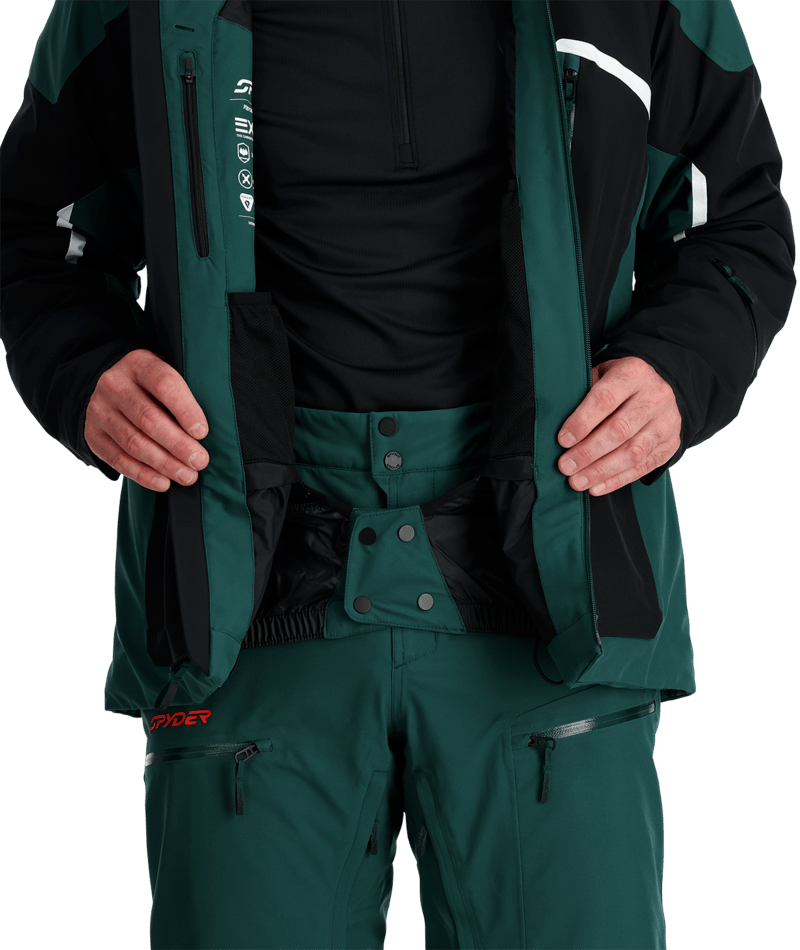 Leader Jacket