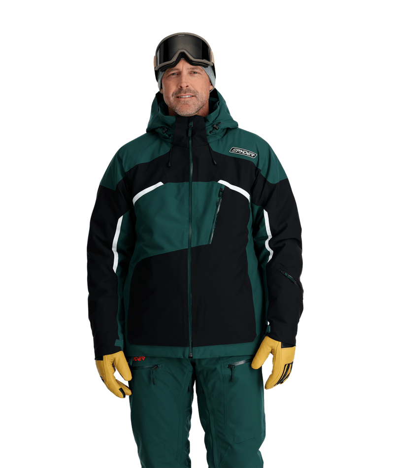 Leader Jacket