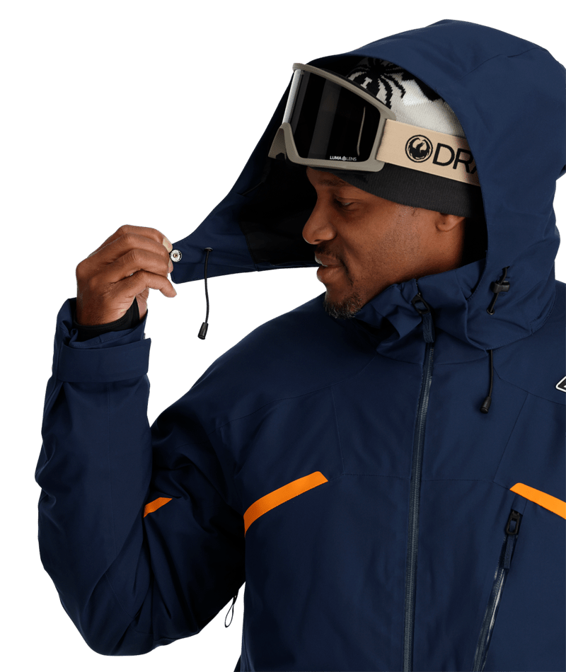 Leader Jacket