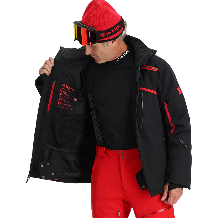 Leader Jacket