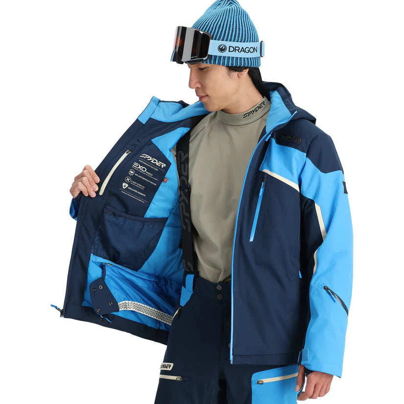 Leader Jacket