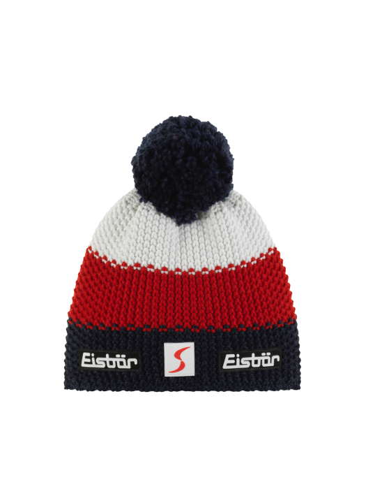 Star Pompom Beanie SP Kids