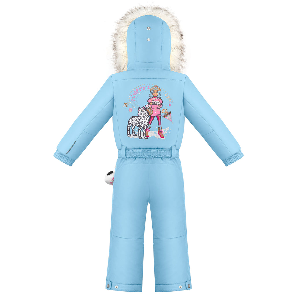 Ski Overall Girls