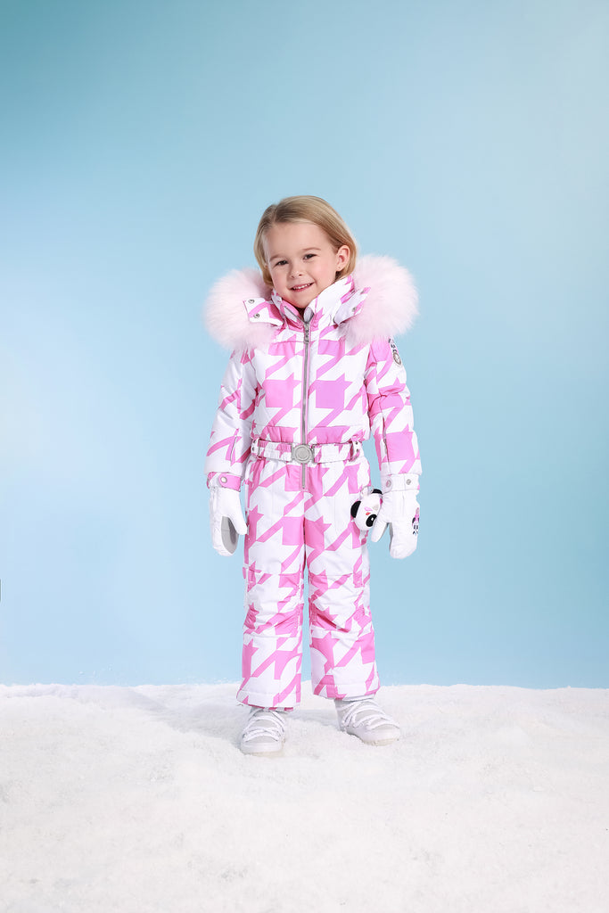 Ski Overall Girls