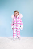 Ski Overall Girls