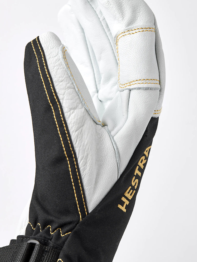 Army Leather Gor-Tex Gloves