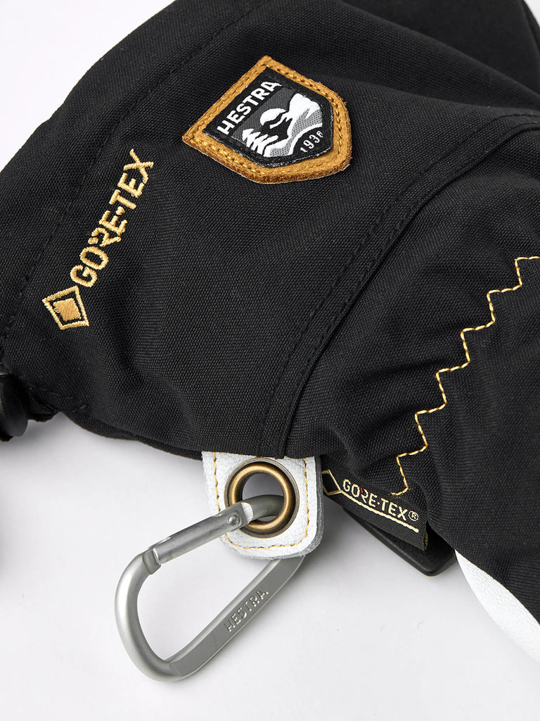 Army Leather Gor-Tex Gloves