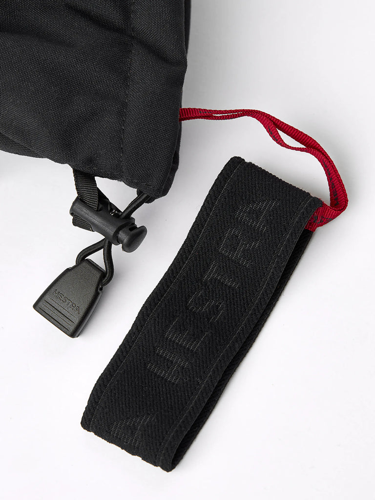 Army Leather Gor-Tex Gloves