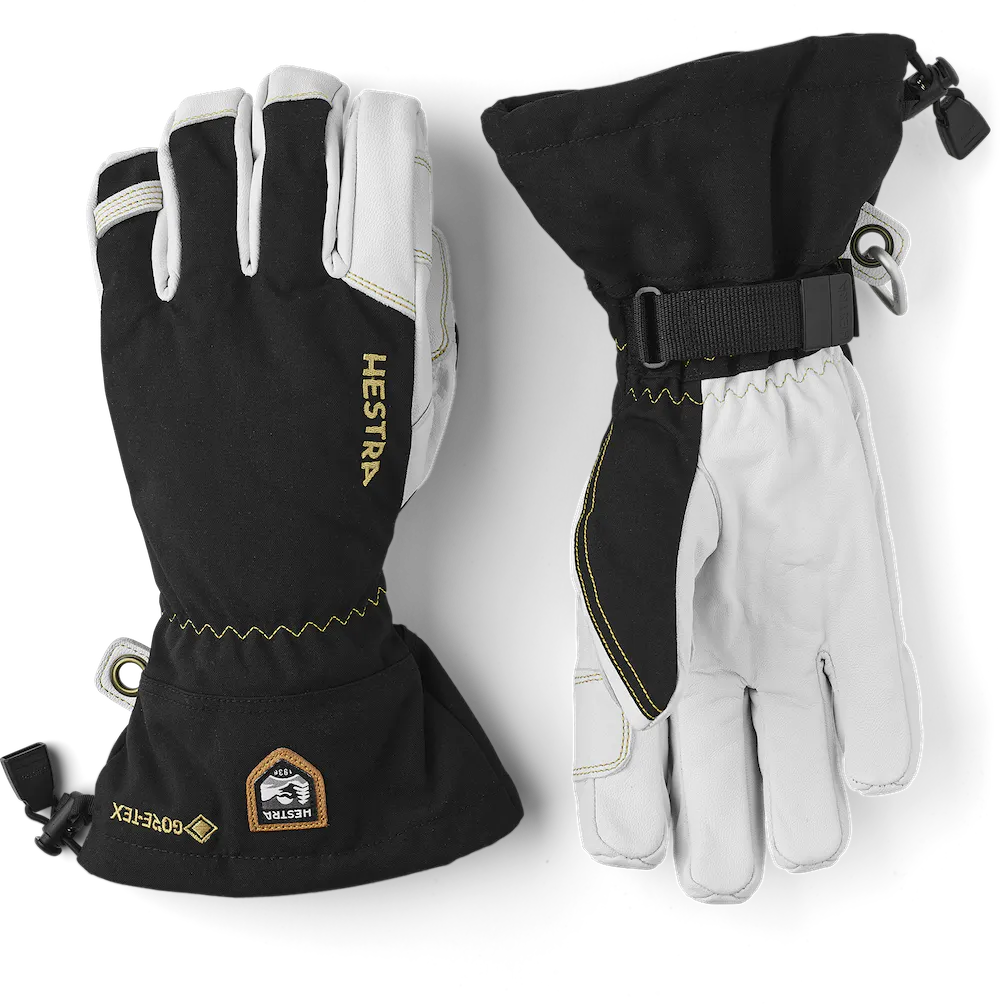 Army Leather Gor-Tex Gloves