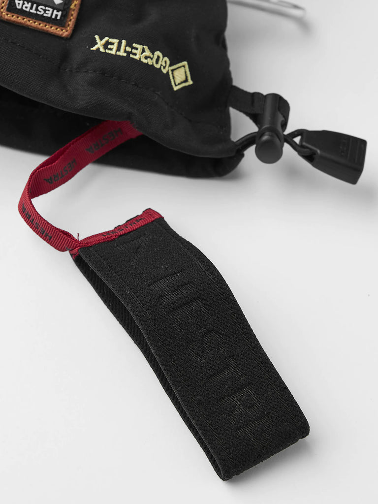 Army Leather Gore-Tex Mittens