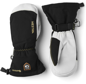 Army Leather Gore-Tex Mittens