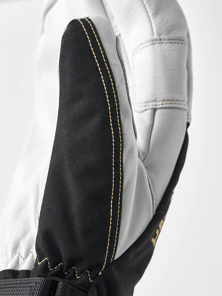 Army Leather Gor-Tex 3-finger