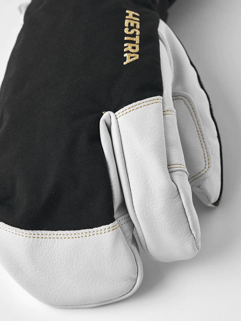 Army Leather Gor-Tex 3-finger