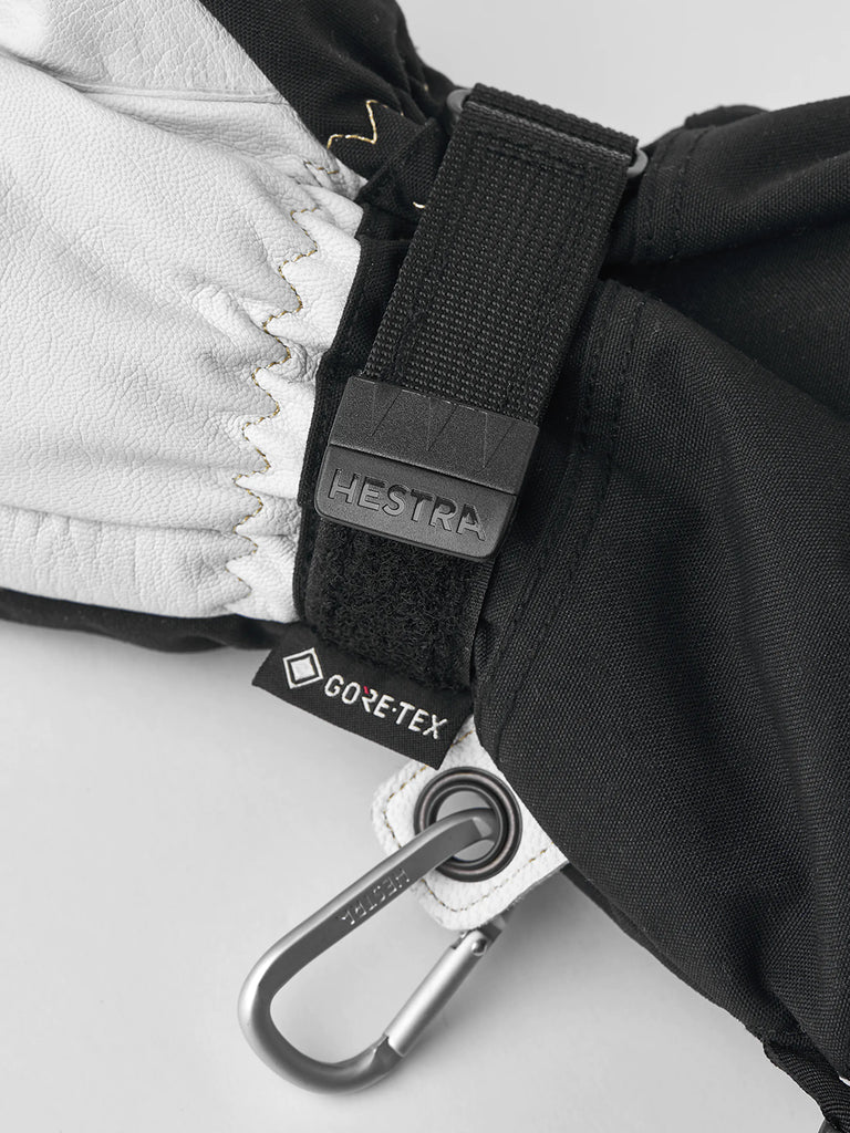 Army Leather Gor-Tex 3-finger