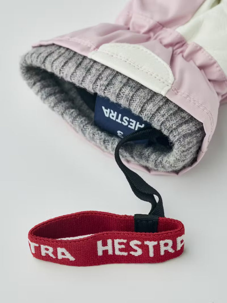 My First Hestra Mittens