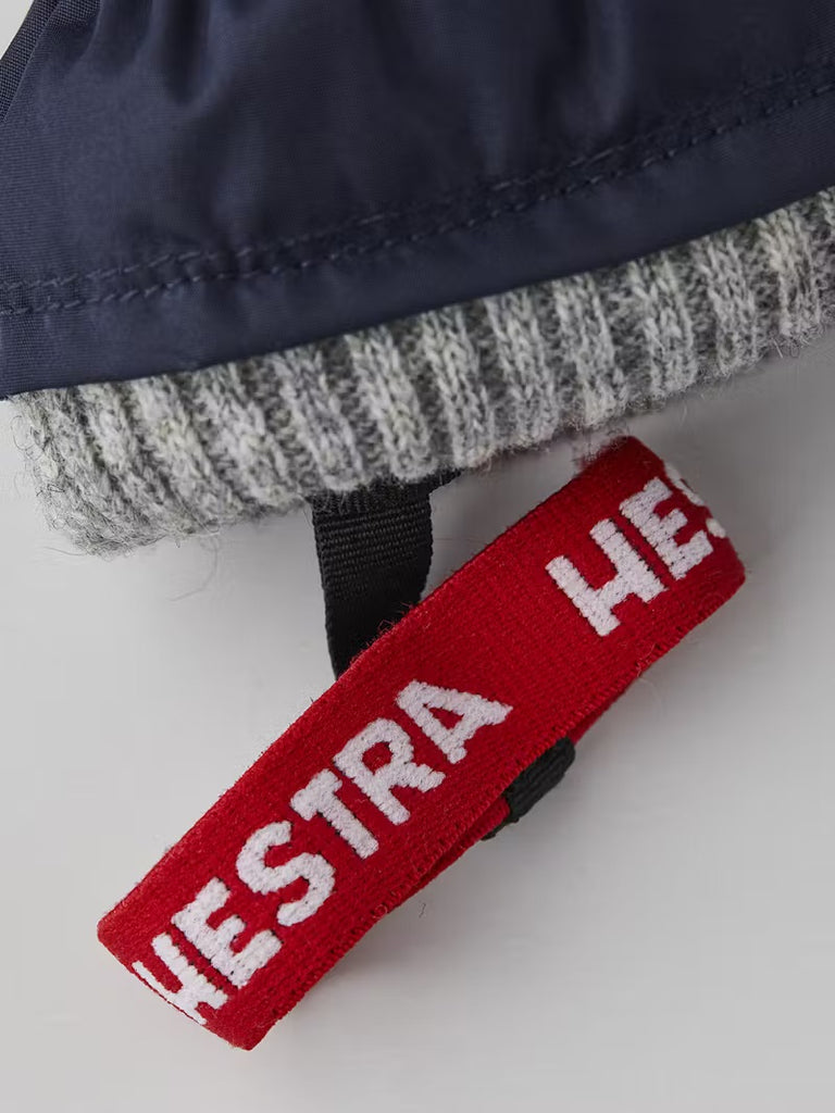 My First Hestra Mittens