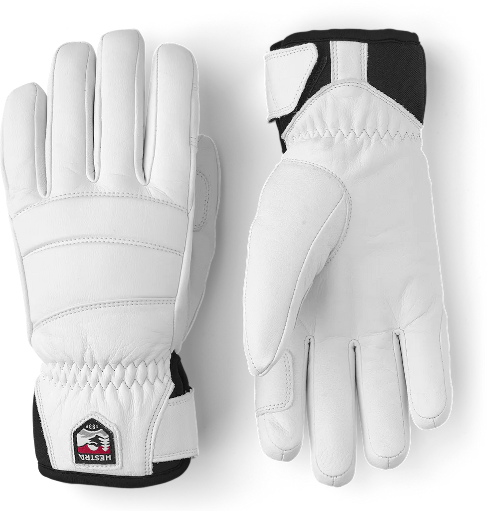 Womens Leather Fall Line Gloves