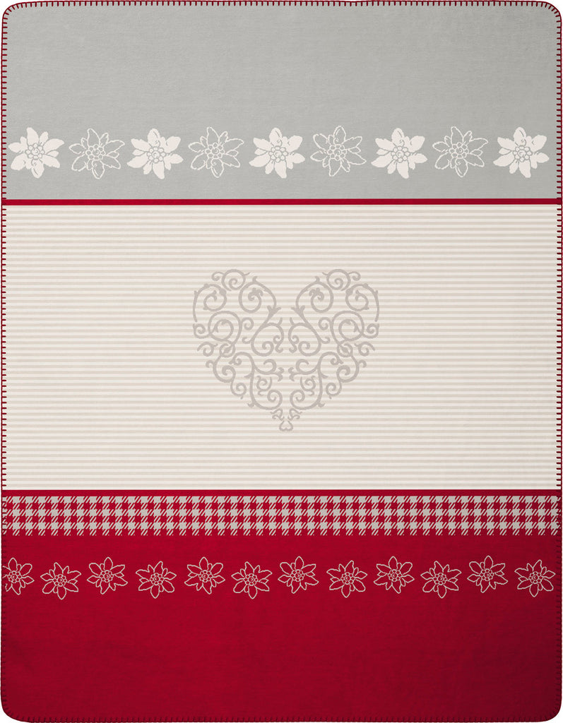 Alpine Look Throw