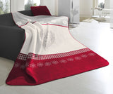 Alpine Look Throw