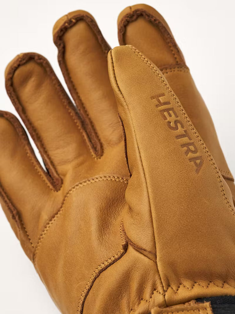 Leather Fall Line Gloves