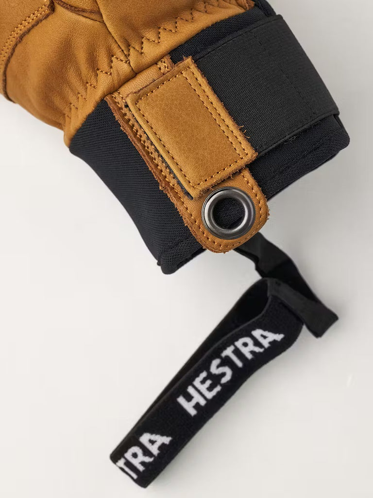 Leather Fall Line Gloves