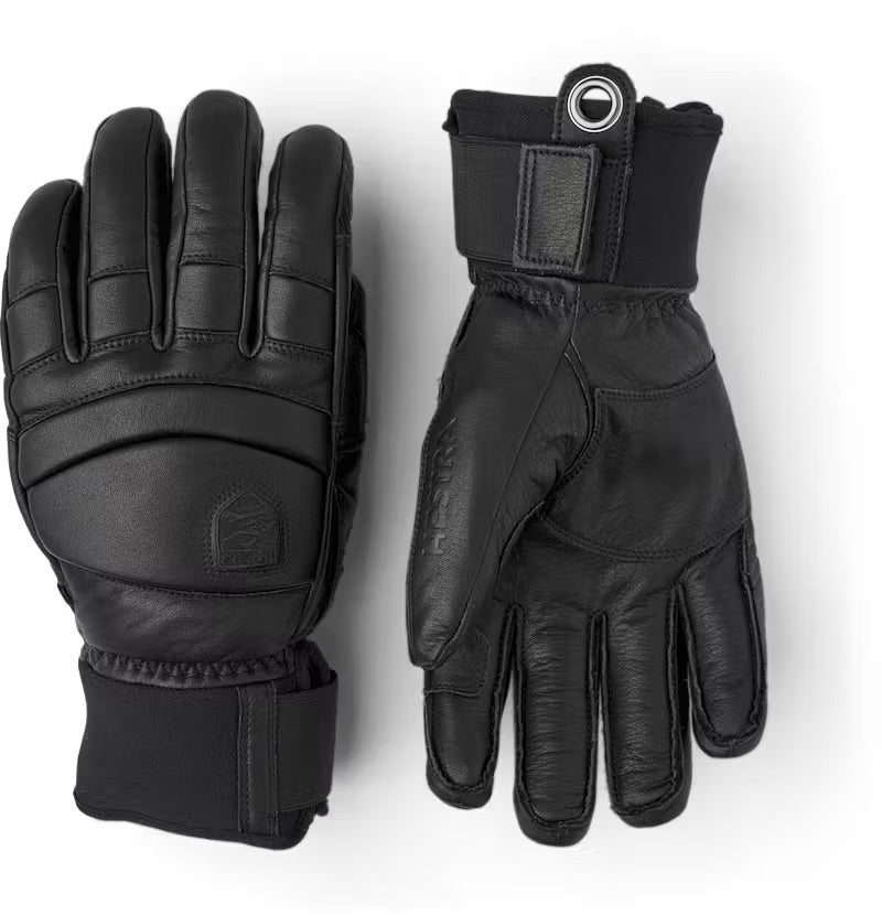 Leather Fall Line Gloves