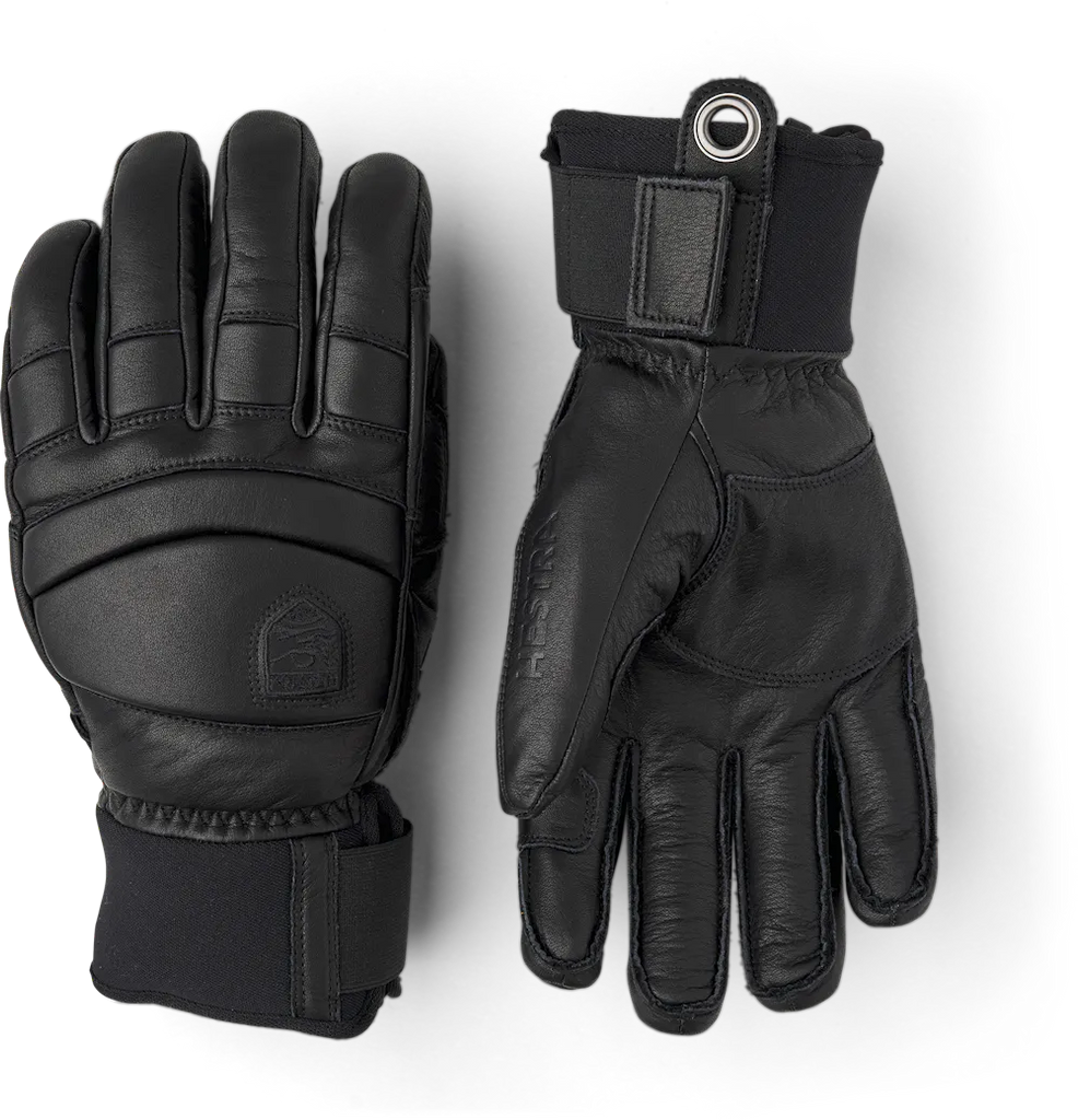 Leather Fall Line Gloves