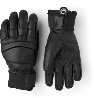 Leather Fall Line Gloves