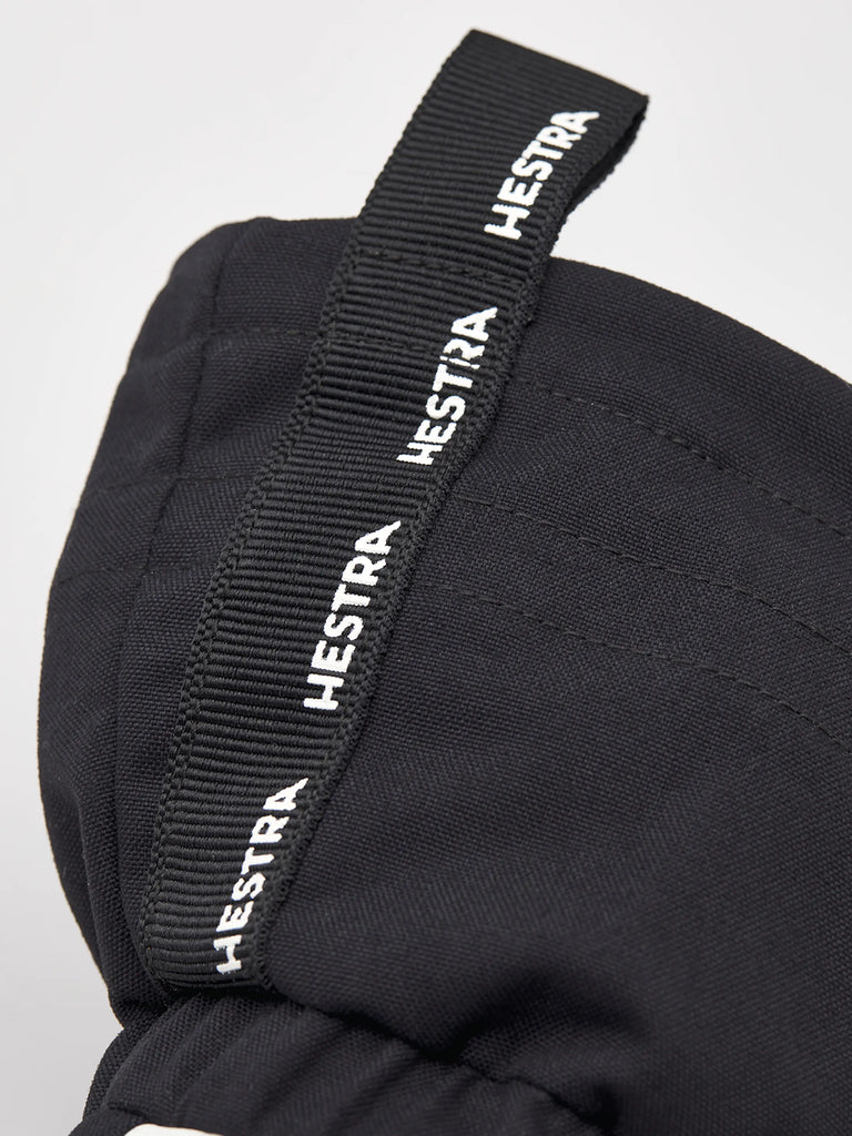 Army Leather Altitude Czone Mittens