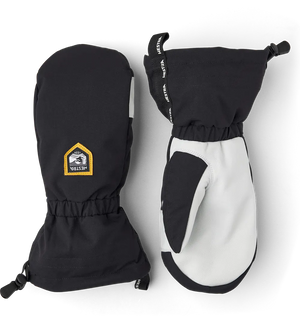 Army Leather Altitude Czone Mittens