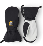 Army Leather Altitude Czone Mittens
