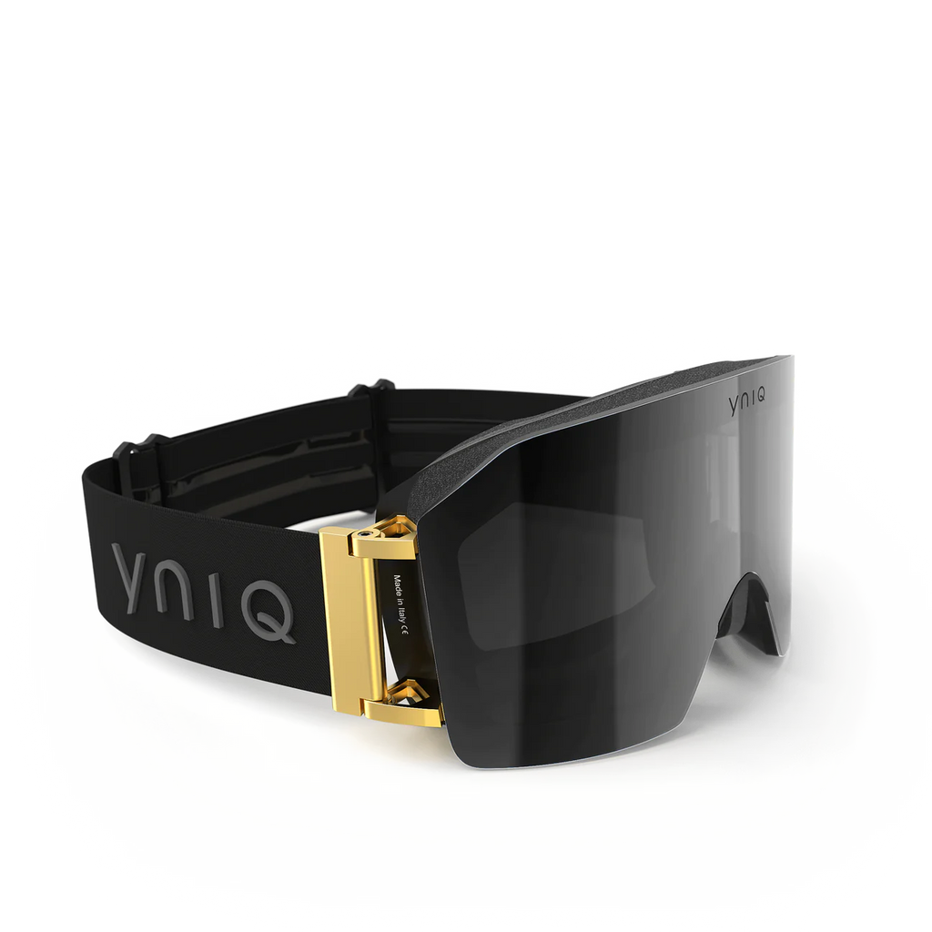 Model Nine-Black Gold