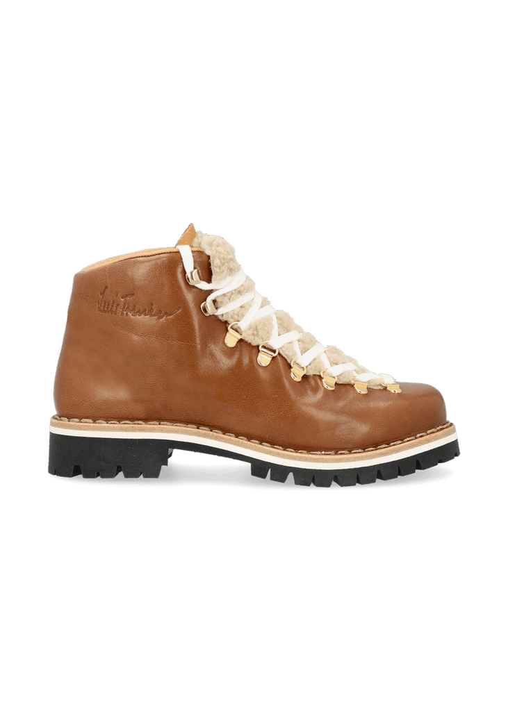 Paolina Leather Boots