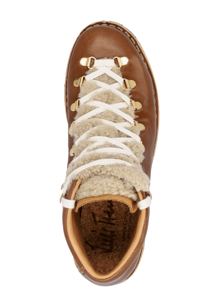 Paolina Leather Boots