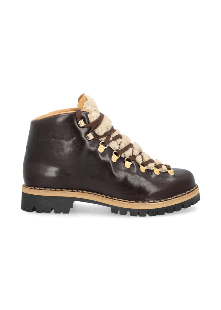 Paolina Leather Boots