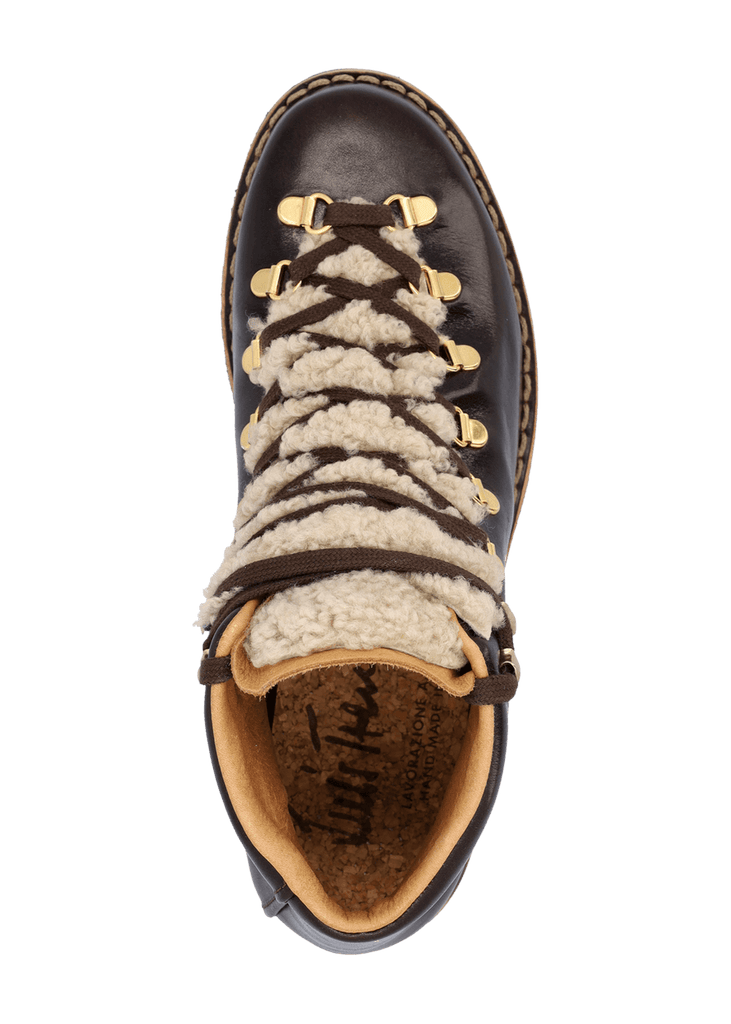 Paolina Leather Boots