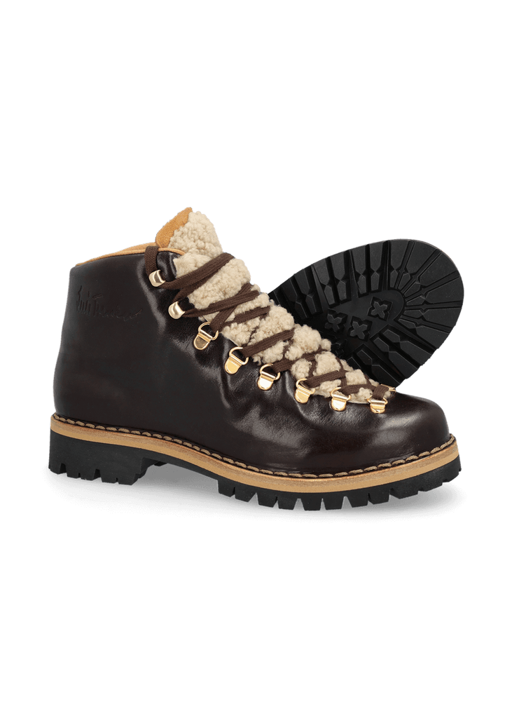 Paolina Leather Boots