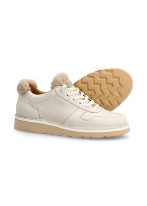 Lumons Shearling Shoe