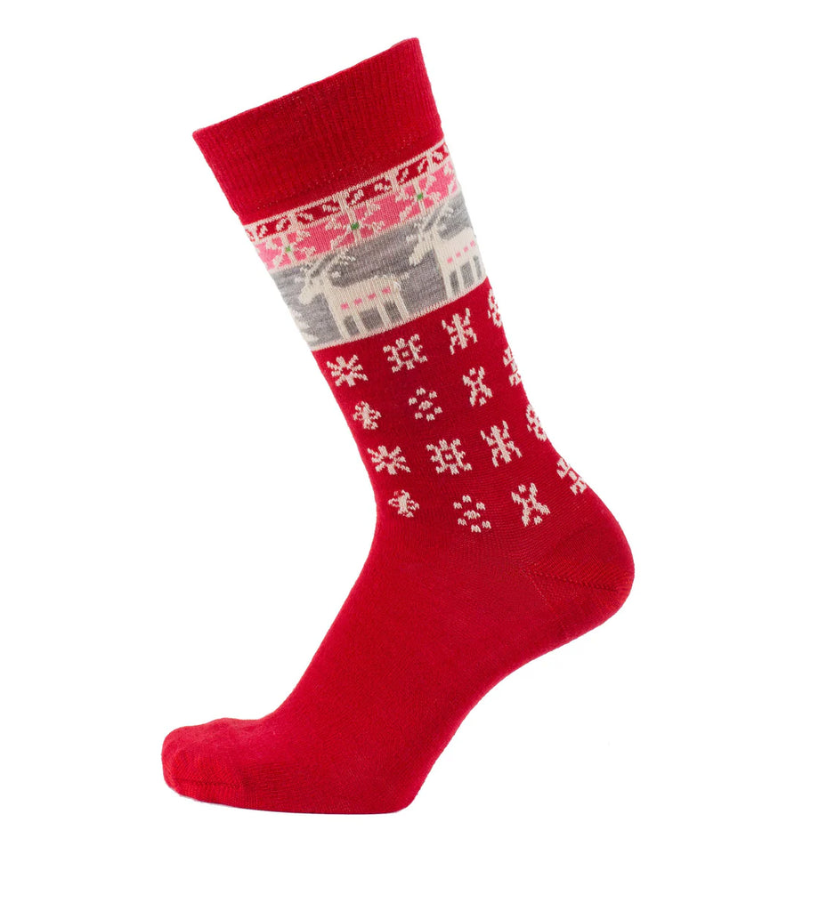 Deer Socks