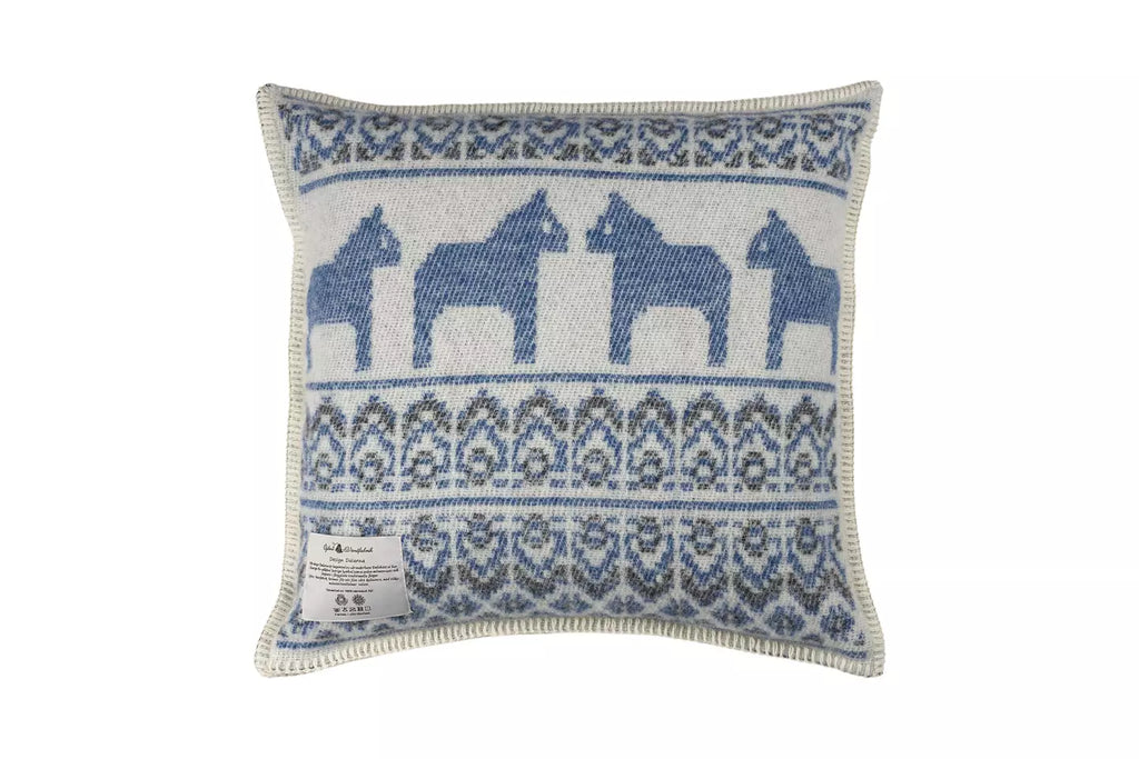 Dalarna Wool Cushion