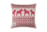 Dalarna Wool Cushion